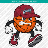 Cleveland Cavaliers Logo SVG | NBA Basketball