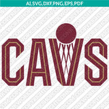 Cleveland Cavaliers Logo SVG | NBA Basketball
