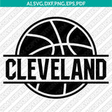 Cleveland Cavaliers Logo SVG | NBA Basketball