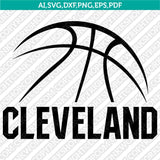 Cleveland Cavaliers Logo SVG | NBA Basketball