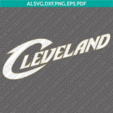 Cleveland Cavaliers Logo SVG | NBA Basketball