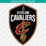 Cleveland Cavaliers Logo SVG | NBA Basketball