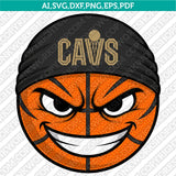 Cleveland Cavaliers Logo SVG | NBA Basketball