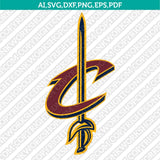 Cleveland Cavaliers Logo SVG | NBA Basketball