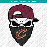 Cleveland Cavaliers Logo SVG | NBA Basketball
