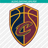 Cleveland Cavaliers Logo SVG | NBA Basketball