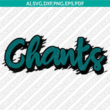 Coastal Carolina Chanticleers SVG Bundle | NCAA College Vector Cricut