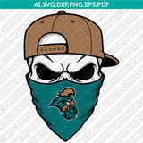 Coastal Carolina Chanticleers SVG Bundle | NCAA College Vector Cricut
