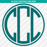 Coastal Carolina Chanticleers SVG Bundle | NCAA College Vector Cricut