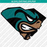Coastal Carolina Chanticleers SVG Bundle | NCAA College Vector Cricut