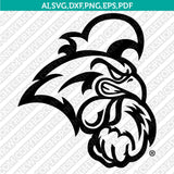 Coastal Carolina Chanticleers SVG Bundle | NCAA College Vector Cricut