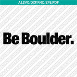 Colorado Buffaloes SVG Bundle | NCAA College Vector Cricut