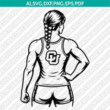 Colorado Buffaloes SVG Bundle | NCAA College Vector Cricut