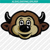 Colorado Buffaloes SVG Bundle | NCAA College Vector Cricut