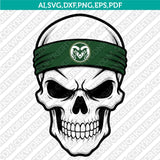  Colorado State Rams SVG Bundle | NCAA College Vector Cricut