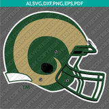  Colorado State Rams SVG Bundle | NCAA College Vector Cricut