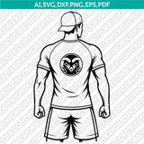  Colorado State Rams SVG Bundle | NCAA College Vector Cricut
