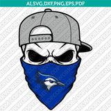 Creighton Bluejays Logo SVG Bundle | NCAA College Vector Cricut