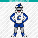 Creighton Bluejays Logo SVG Bundle | NCAA College Vector Cricut
