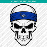 Creighton Bluejays Logo SVG Bundle | NCAA College Vector Cricut