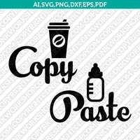 Dad Mom Son Daughter Father Mother Family Matching SVG Cut File Vector Cricut Silhouette Cameo Clipart Png Dxf Eps