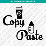 Dad Mom Son Daughter Father Mother Family Matching SVG Cut File Vector Cricut Silhouette Cameo Clipart Png Dxf Eps
