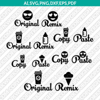 Dad Mom Son Daughter Father Mother Family Matching SVG Cut File Vector Cricut Silhouette Cameo Clipart Png Dxf Eps