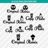 Dad Mom Son Daughter Father Mother Family Matching SVG Cut File Vector Cricut Silhouette Cameo Clipart Png Dxf Eps