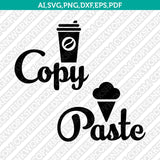 Dad Mom Son Daughter Father Mother Family Matching SVG Cut File Vector Cricut Silhouette Cameo Clipart Png Dxf Eps