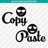 Dad Mom Son Daughter Father Mother Family Matching SVG Cut File Vector Cricut Silhouette Cameo Clipart Png Dxf Eps