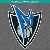 Dallas Mavericks Logo SVG | NBA Vector Cricut & Silhouette