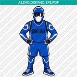Dallas Mavericks Logo SVG | NBA Vector Cricut & Silhouette
