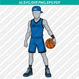 Dallas Mavericks Logo SVG | NBA Vector Cricut & Silhouette