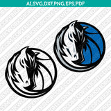 Dallas Mavericks Logo SVG 