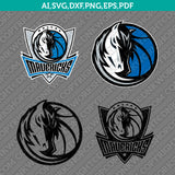 Dallas Mavericks Logo SVG 