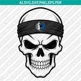 Dallas Mavericks Logo SVG | NBA Vector Cricut & Silhouette