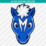Dallas Mavericks Logo SVG | NBA Vector Cricut & Silhouette