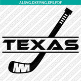 Dallas Stars Logo SVG Vector File for Cricut & Silhouette