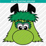 Dallas Stars Logo SVG Vector File for Cricut & Silhouette