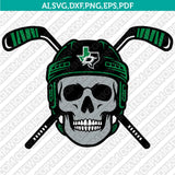 Dallas Stars Logo SVG Vector File for Cricut & Silhouette