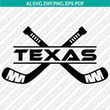 Dallas Stars Logo SVG Vector File for Cricut & Silhouette