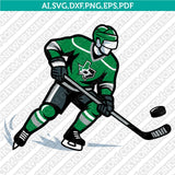 Dallas Stars Logo SVG Vector File for Cricut & Silhouette