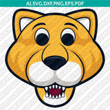 Denver Nuggets Logo SVG | NBA Vector Cricut Silhouette