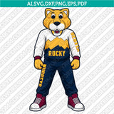 Denver Nuggets Logo SVG | NBA Vector Cricut Silhouette