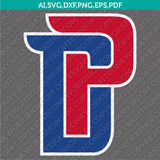Detroit Pistons Logo SVG | NBA Vector Files Cricut Silhouette