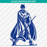 Duke Blue Devils Logo SVG Bundle | NCAA College Vector Cricut