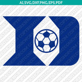 Duke Blue Devils Logo SVG Bundle | NCAA College Vector Cricut