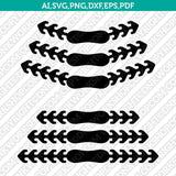Ear Saver Mask Holder Template SVG Laser Cut File Vector Cricut Silhouette Cameo Clipart Png Dxf Eps
