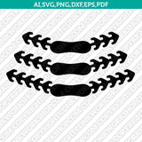 Ear Saver Mask Holder Template SVG Laser Cut File Vector Cricut Silhouette Cameo Clipart Png Dxf Eps