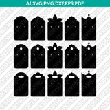 Earring Holder Display Cards Template SVG DXF Cricut Cut File